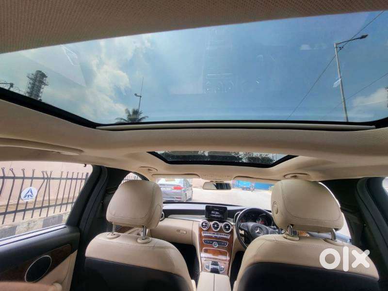 Mercedes-benz C-class 2.0 220d, 2017, Diesel