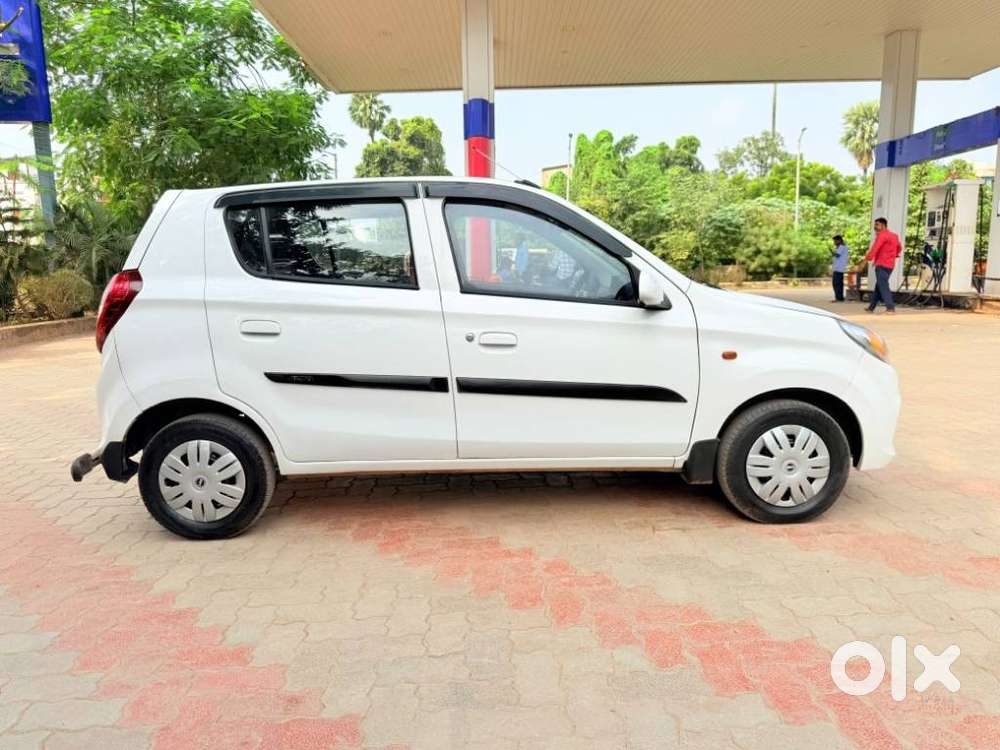 Maruti Suzuki Alto 800 Vxi Airbag, 2017, Petrol