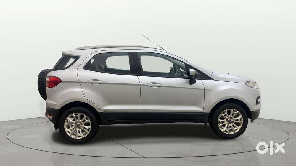 Ford Ecosport 2013-2015 1.5 Ti Vct Mt Titanium, 2014, Petrol