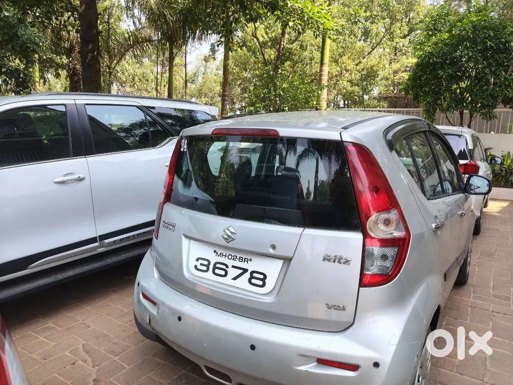 Maruti Suzuki Ritz 2011 Diesel Well Maintained,junion Running