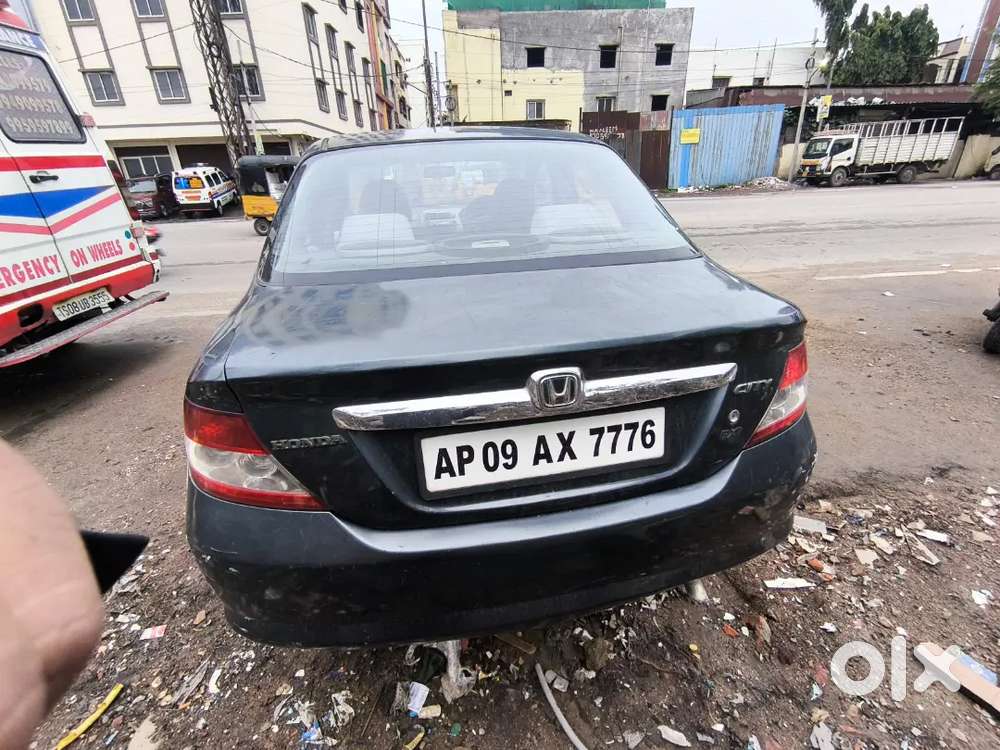 Honda City 2005 Petrol Manual