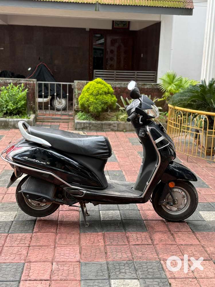 Honda Activa Scooty 5g Latest Activa 5g Price Honda Scooty 5g