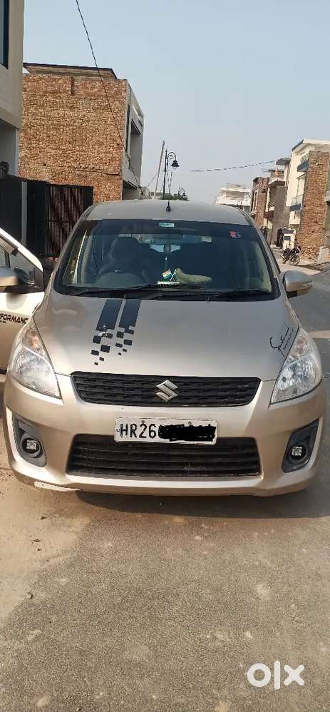 Maruti Suzuki Ertiga 2013 Diesel Car