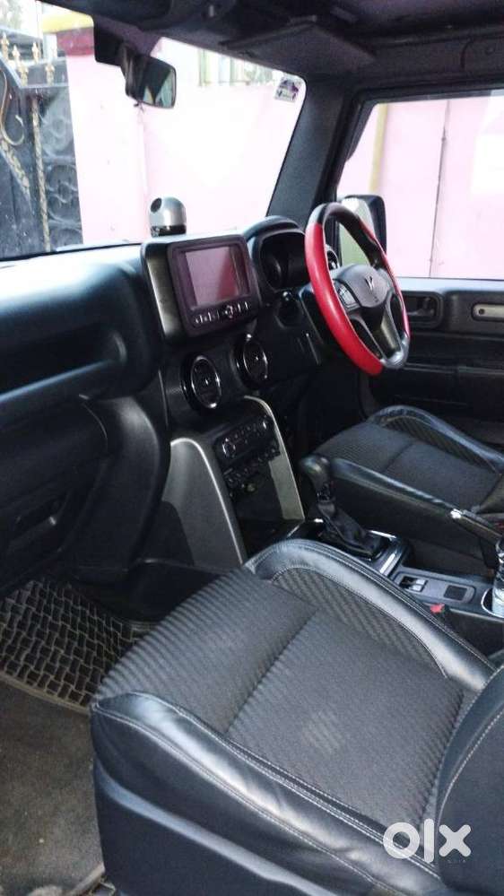 Mahindra Thar Lx Hard Top Petrol At Rwd, 2023, Petrol