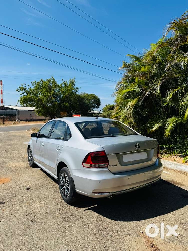 Volkswagen Vento Highline 2019