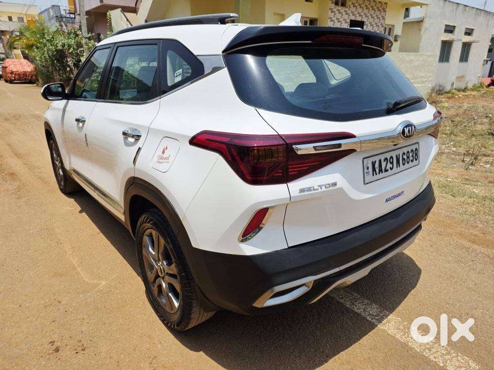 Kia Seltos Htx Plus D, 2020, Diesel