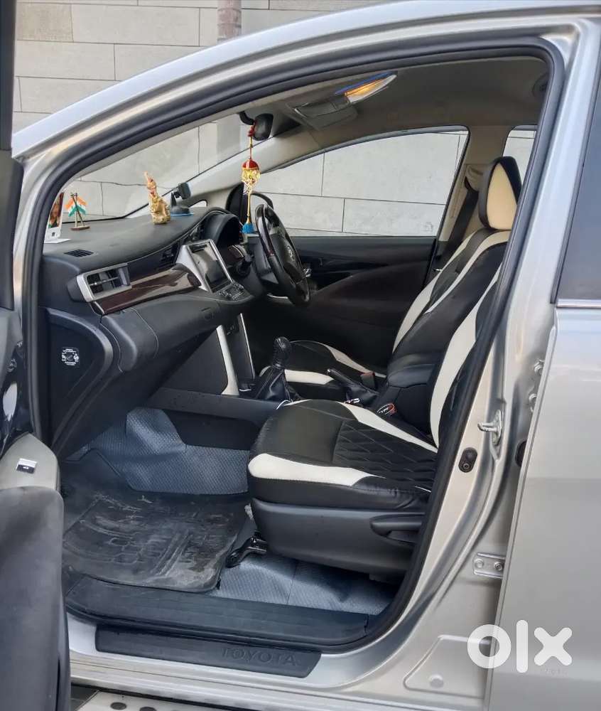 Innova Crysta In Impressive Quality
