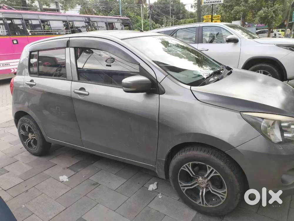 Maruti Suzuki Celerio 2016 Petrol 94000 Km Driven