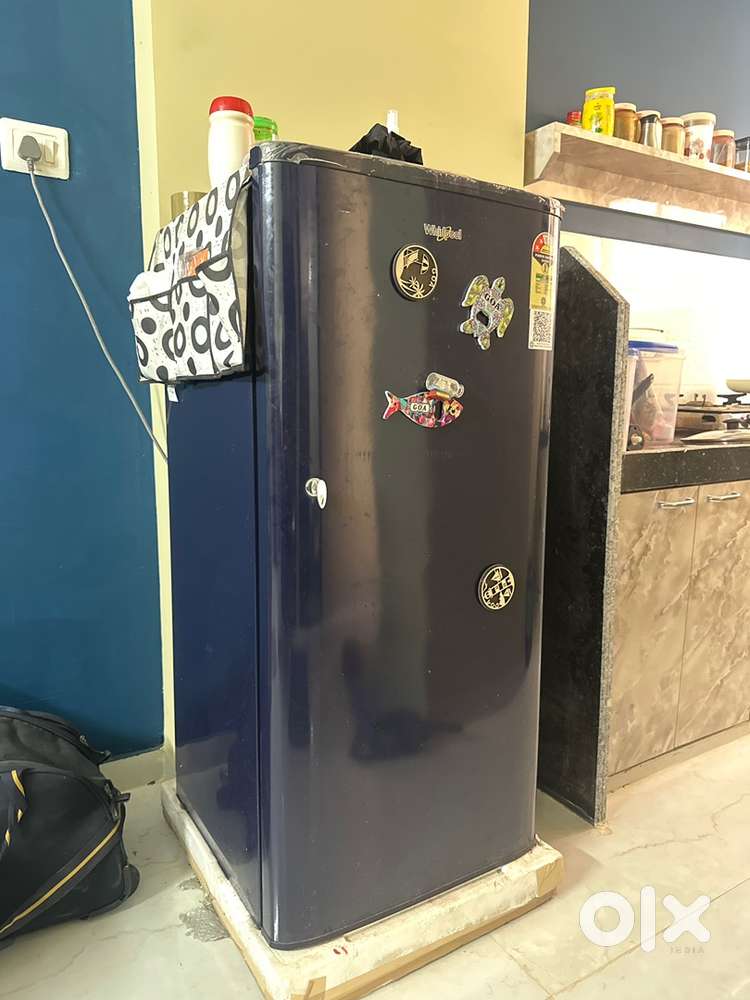 Whirlpool 184 L Direct Cool Single Door 2 star