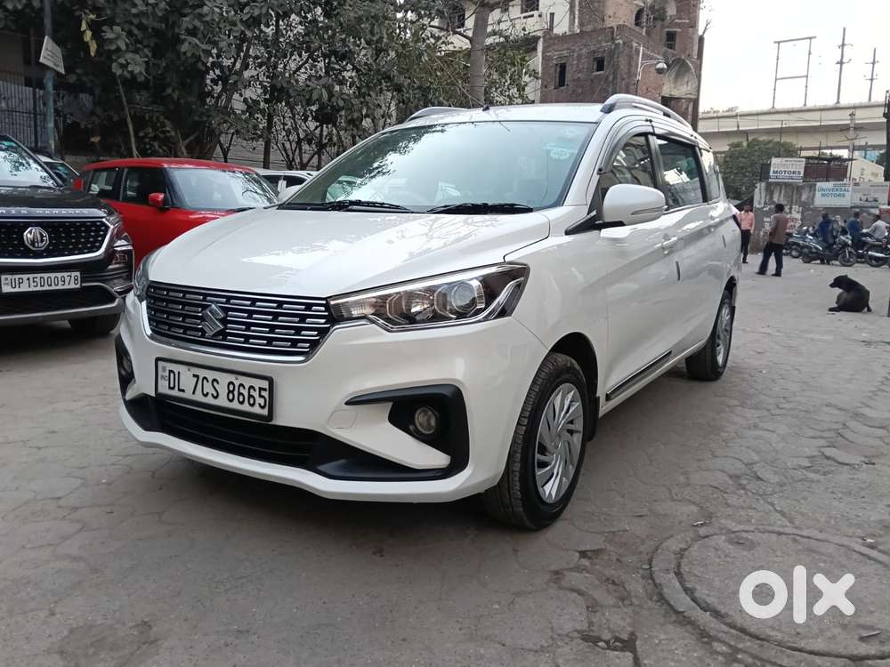 Maruti Suzuki Ertiga 2022-2023 Vxi Cng, 2022, Cng & Hybrids