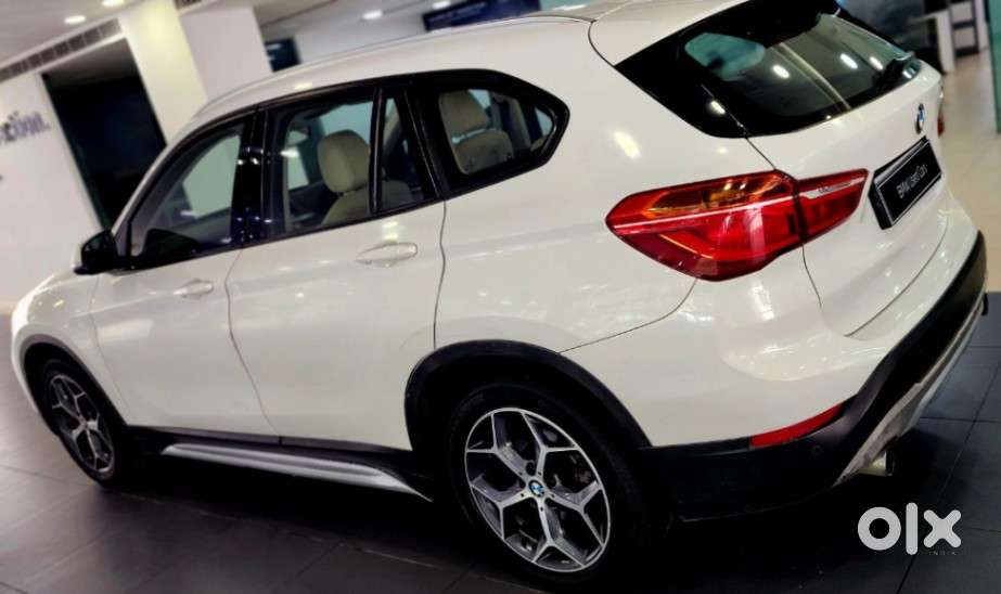 Bmw X1 Xdrive 20d Xline, 2016, Diesel