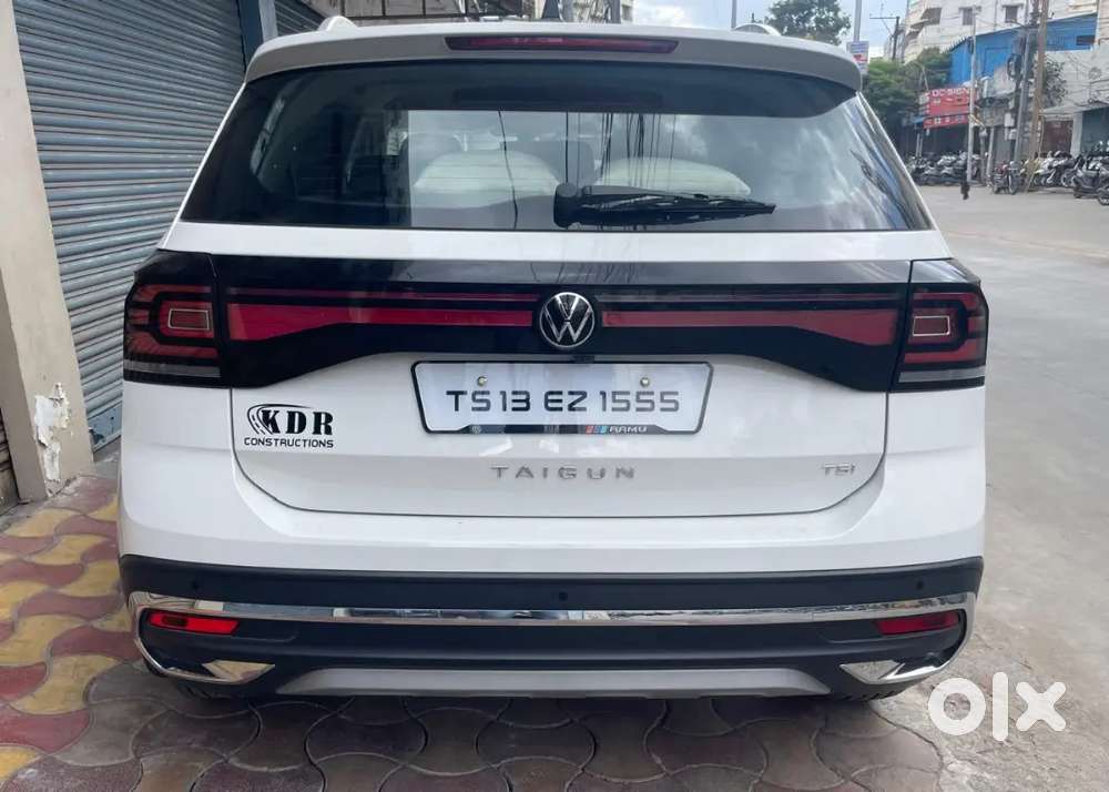 Volkswagen Taigun 2023