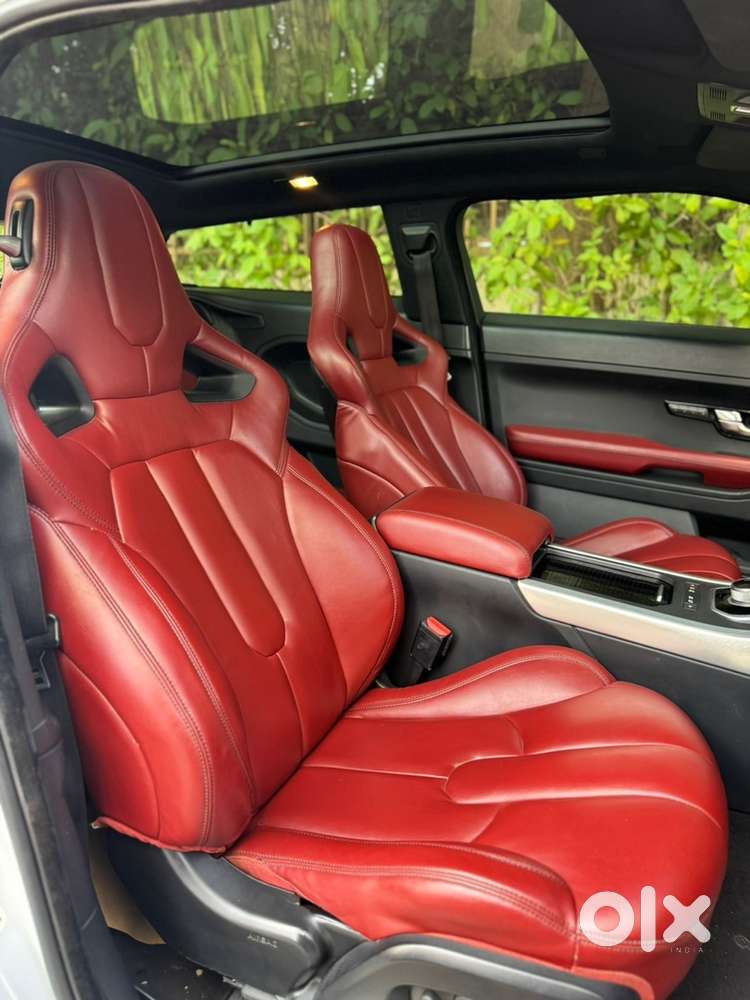 Land Rover Evoque 2015 Petrol Automatic