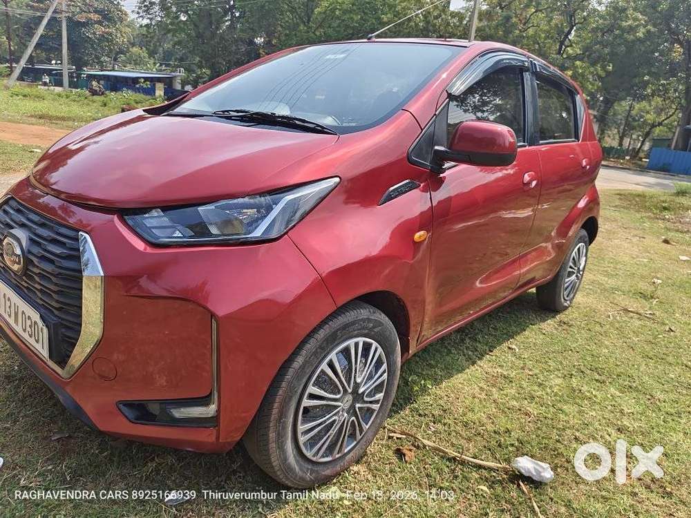 Datsun Redigo 2020-2022 1.0 T (o) Amt, 2021, Petrol