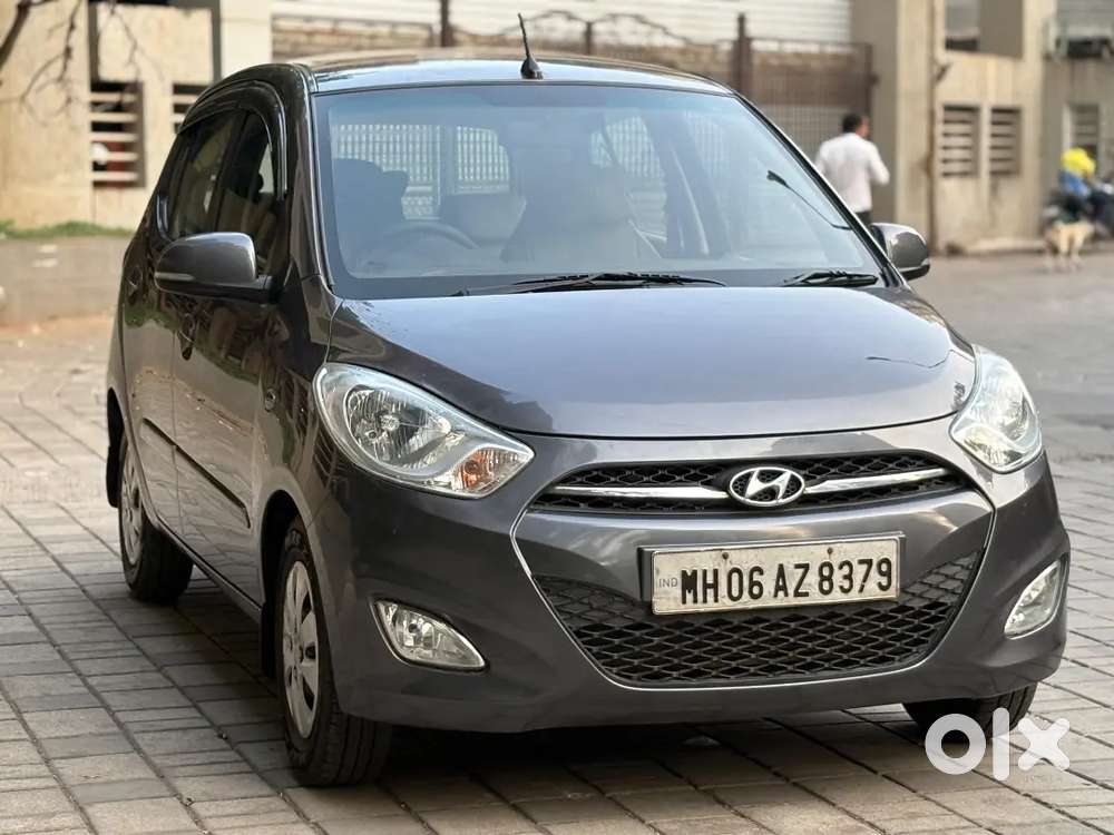 Hyundai I10 Sportz 2011 Petrol
