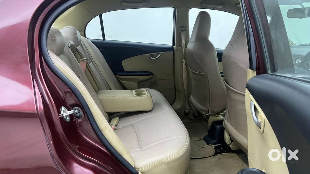 Honda Amaze [ ] 1.2 Vx At I-vtec, 2015, Petrol
