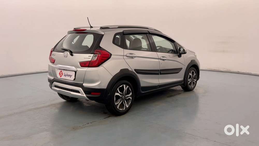 Honda Wr-v 1.2 Vx I-vtec, 2018, Petrol
