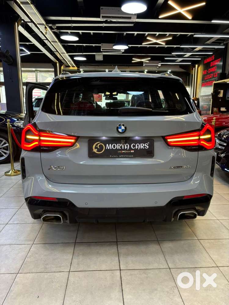 Bmw X3 2.0 Xdrive 30i M Sport, 2022, Petrol