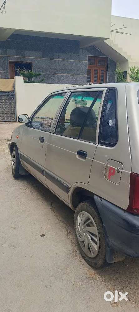 Maruti Suzuki 800 2004 Rc Valid 2030