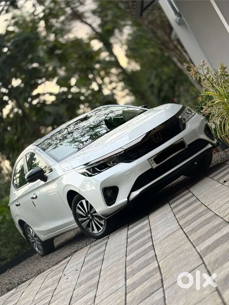 Honda City 2024 Petrol Well Maintained