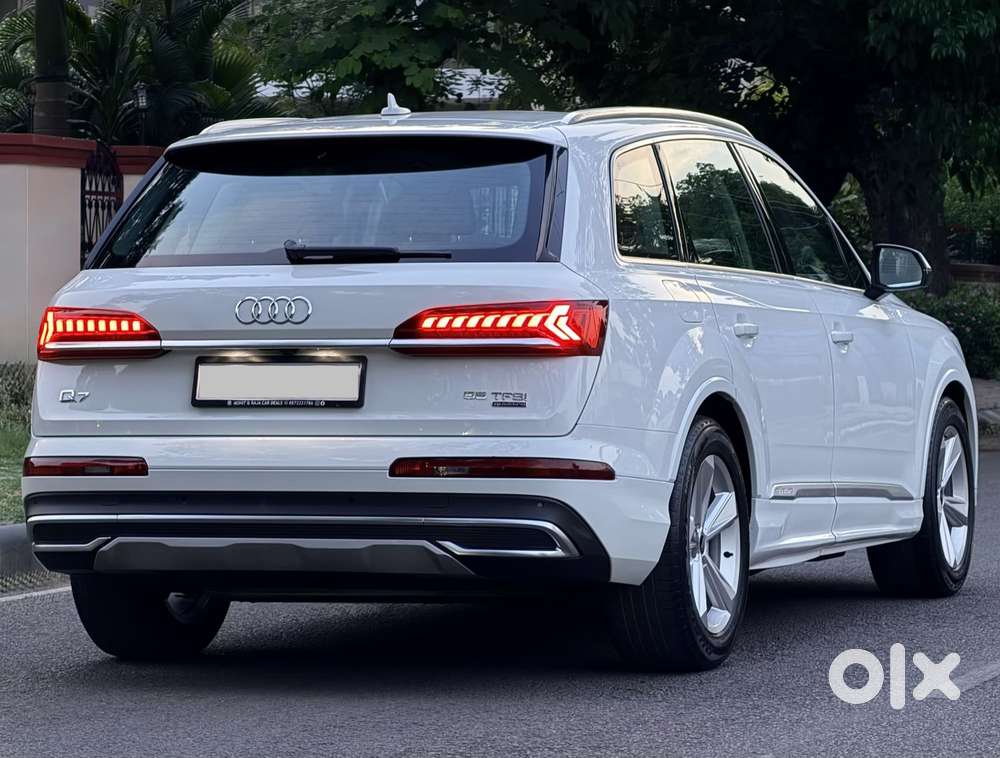 Audi Q7 3.0 Technology 55 Tfsi, 2023, Petrol