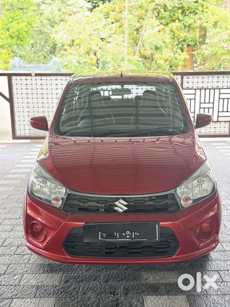 Maruti Suzuki Celerio 1.0 Vxi Amt, 2018, Petrol