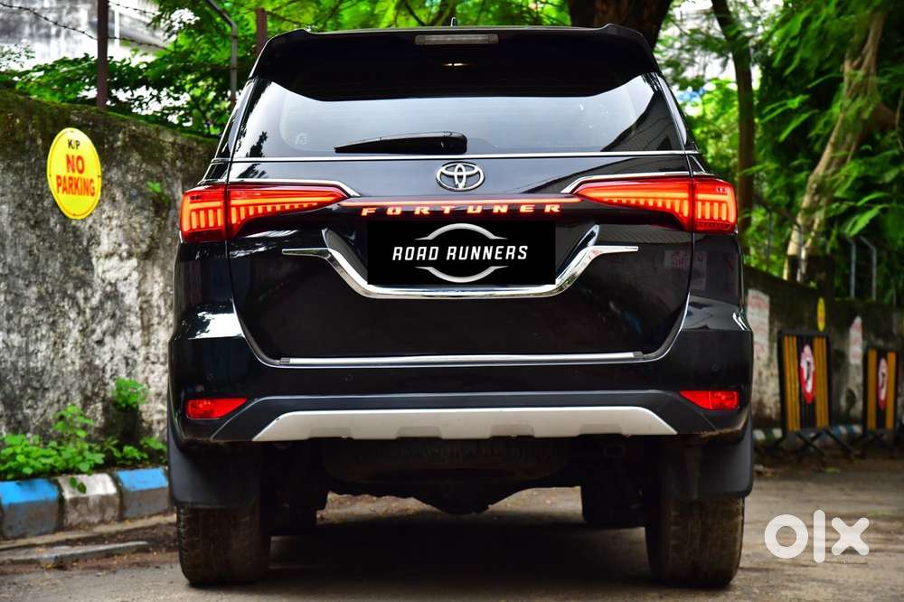 Toyota Fortuner 4x2 At 2.8 Diesel, 2021, Diesel