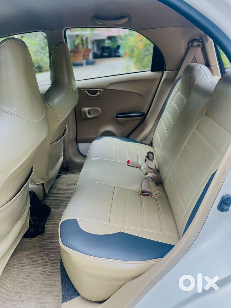 Honda Brio S Mt, 2013, Petrol