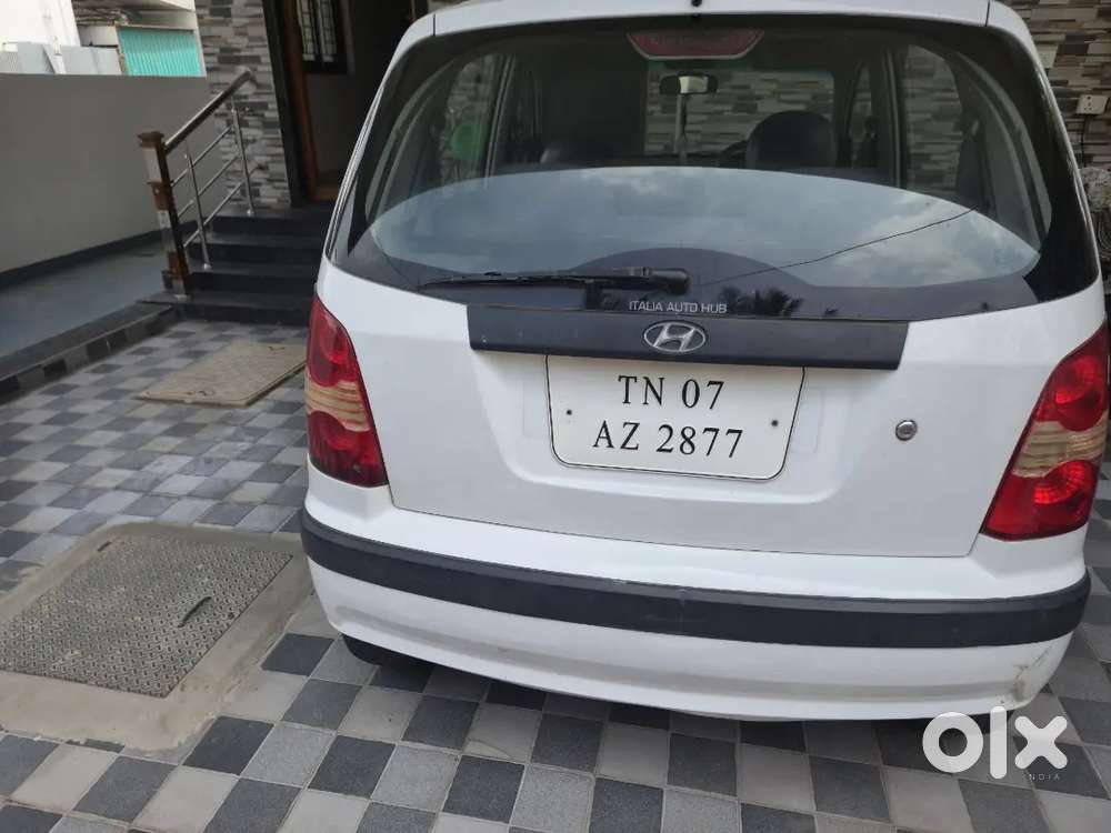 Hyundai Santro Xing Gl 2003 With 157000 Km