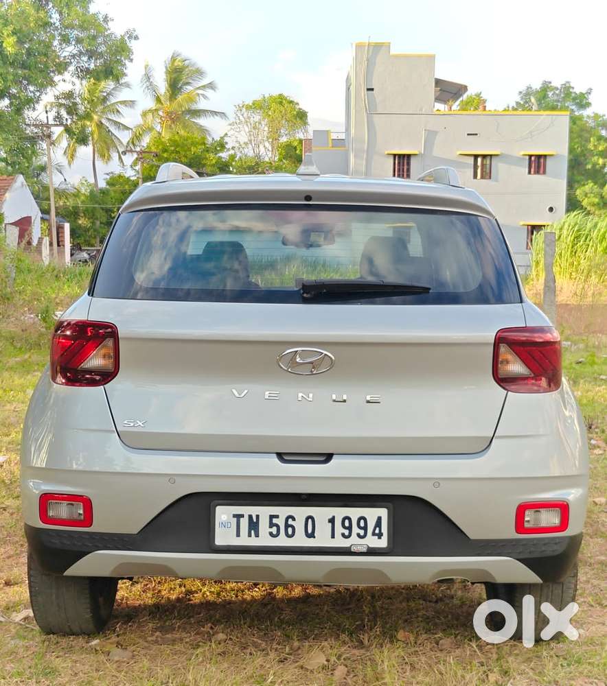 Hyundai Venue Sx Opt Diesel, 2021, Diesel