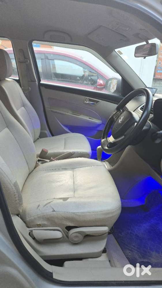 Maruti Suzuki Dzire Zdi Amt, 2016