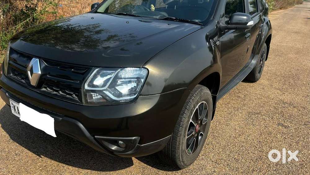 Renault Duster  Diesel 1st Owner  Well Maintained
