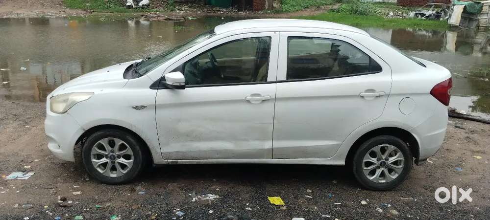 Ford Figo Aspire 2017 Petrol Automatic