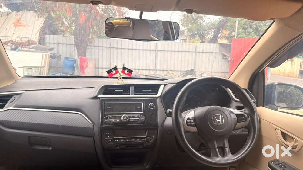 Honda Brio 2017 Petrol Good Condition
