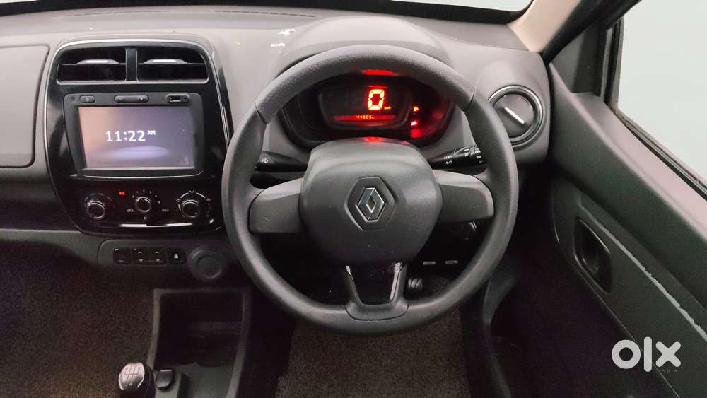 Renault Kwid Rxt, 2016, Petrol