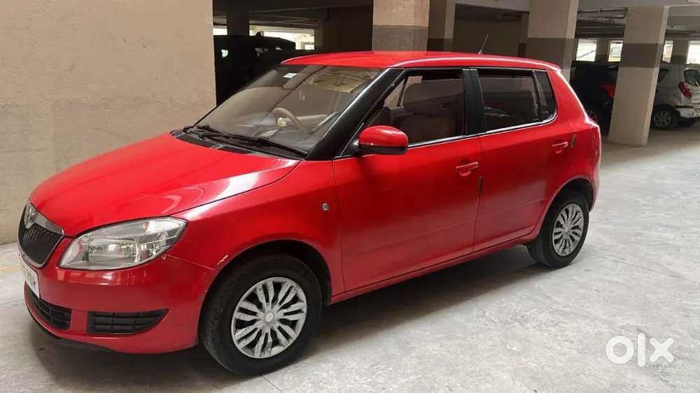 Skoda Fabia Diesel 2011 Elegance