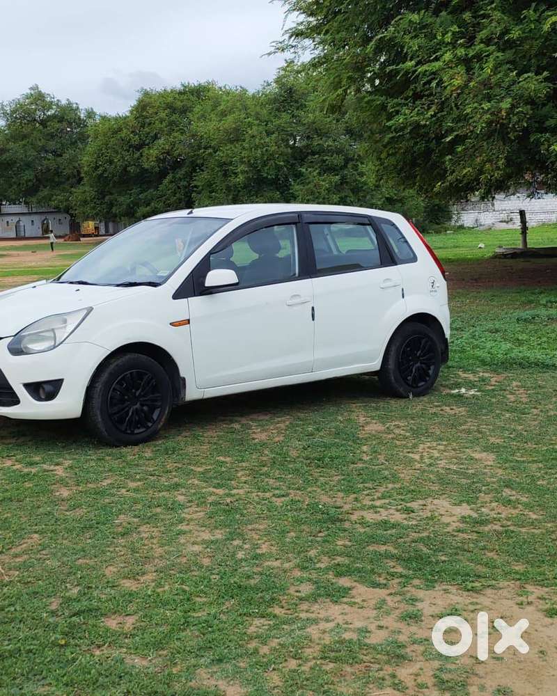 Ford Figo 2010 Diesel Good Condition