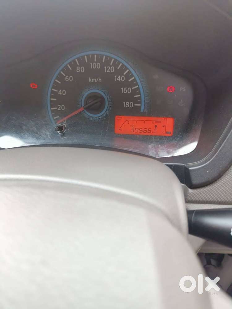 Datsun Redigo 2016/first Owner/39600km/excellent Condition