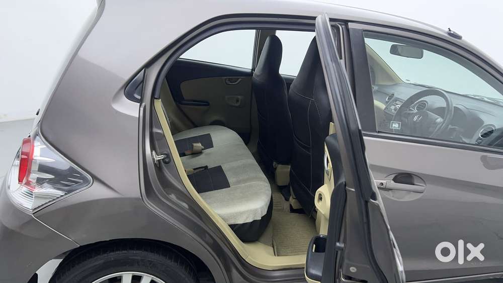 Honda Brio Vx Mt, 2015, Petrol