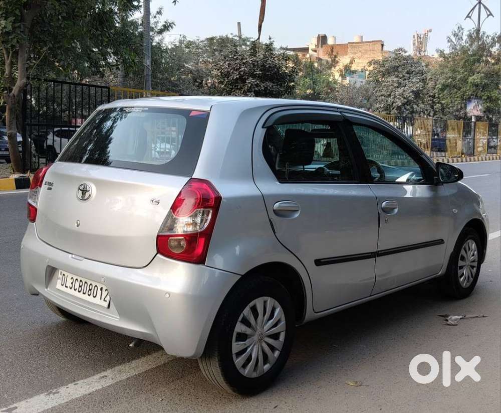 Toyota Etios Liva G Sp*, 2014, Cng & Hybrids