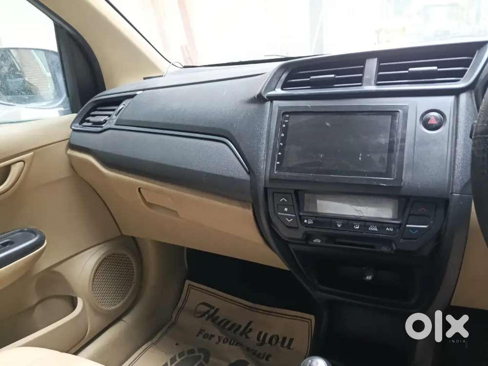 Honda Amaze Diesel