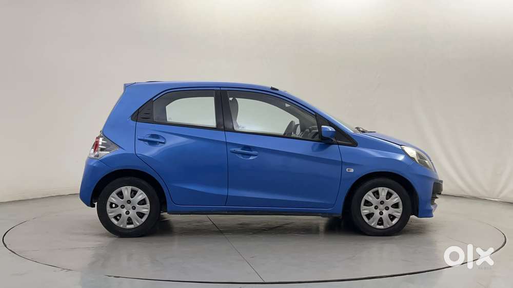 Honda Brio S Mt, 2012, Petrol