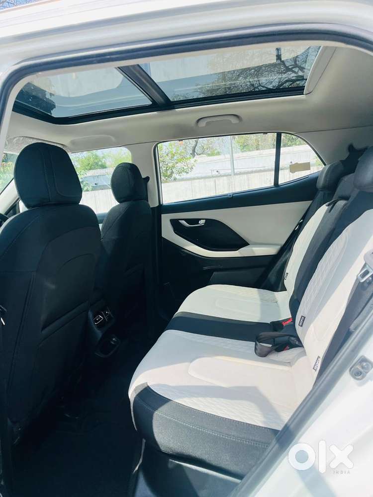 Hyundai Creta 1.6 Sx Petrol, 2020, Petrol