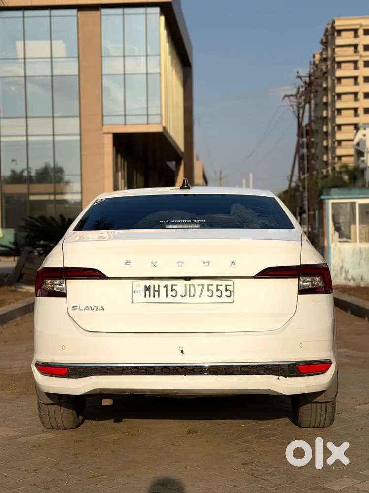 Skoda Slavia 2023 Petrol 55000 Km Driven