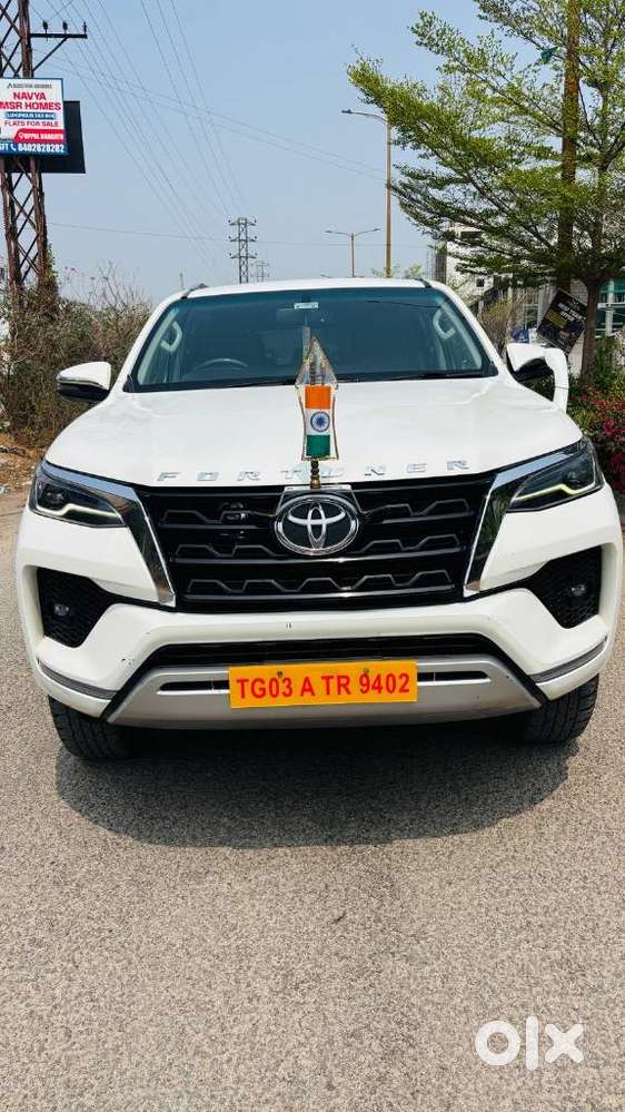 Toyota Fortuner 4x2 Mt 2.8 Diesel, 2021, Diesel