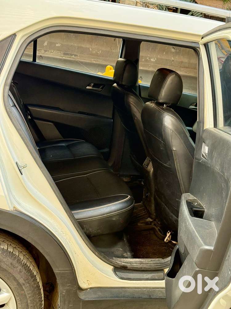 Hyundai Creta 1.6 Sx, 2016, Petrol