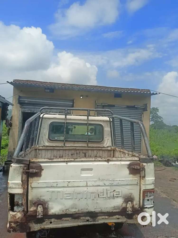 Mahindra Bolero Pik-up 2014 Diesel Manual