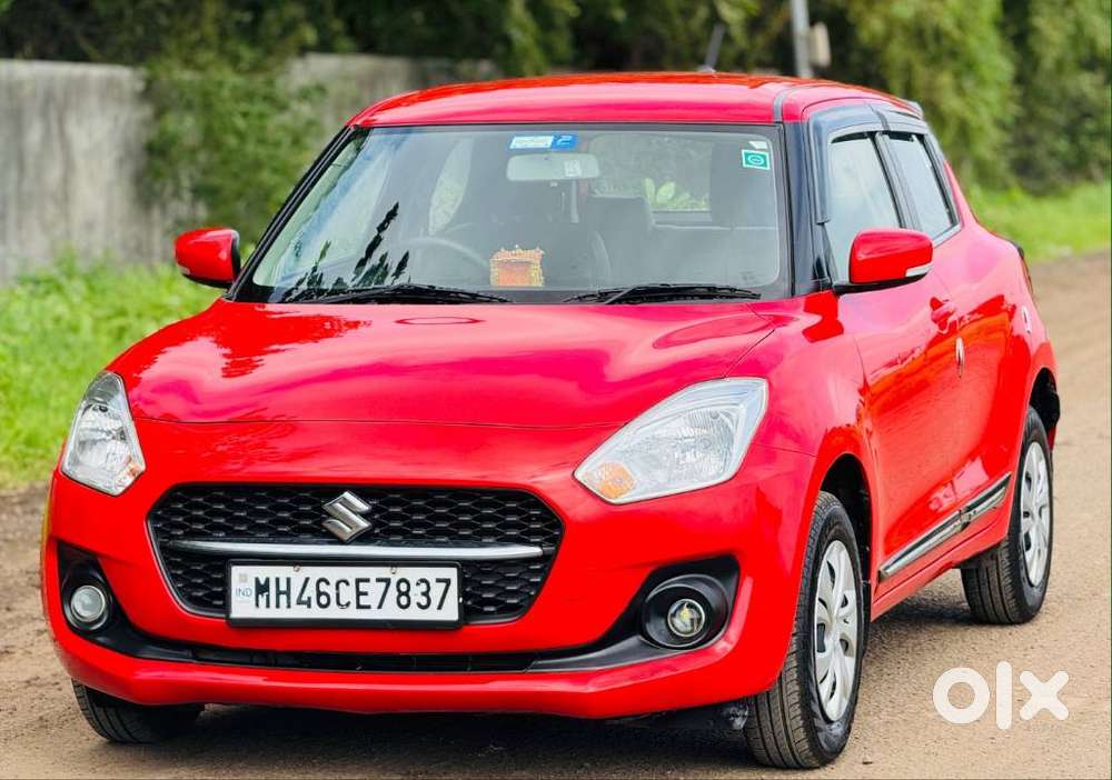 Maruti Suzuki Swift 1.2 Vxi (o), 2022, Petrol