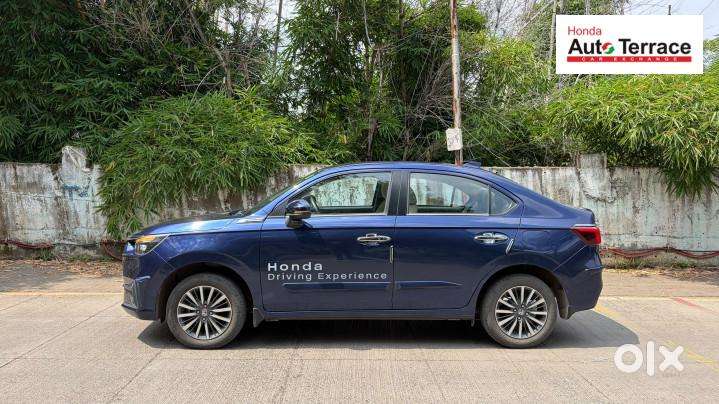Honda Amaze Zx 1.2 Petrol Mt, 2024, Petrol