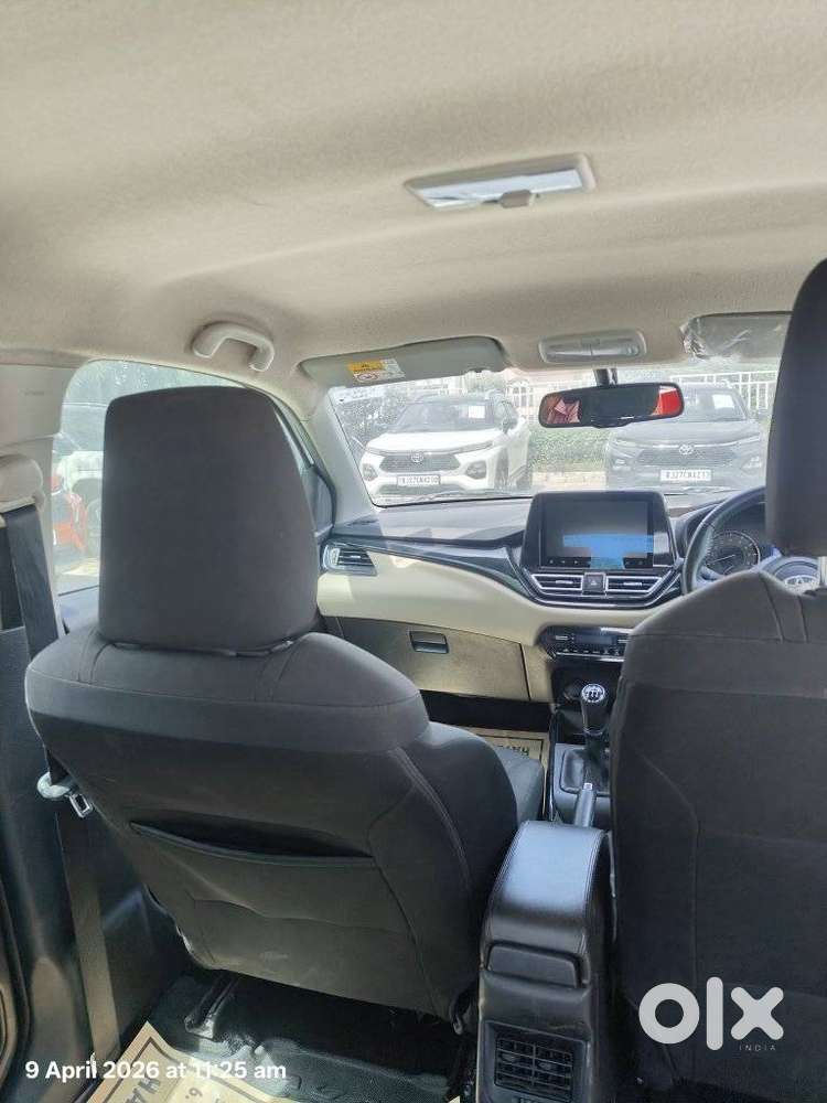 Toyota Glanza 1.2 V, 2023, Petrol